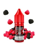 Just Juice Brutal NicSalt Red & Black Raspberry Blackcurrant Jelly Candy E Liquid 11mg 10ml