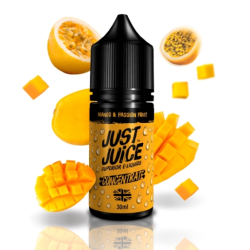 Just Juice Mango Passion Fruit 30ml Vape Concentrate