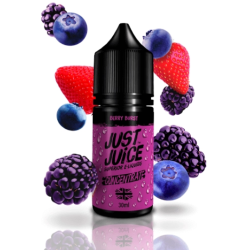 Just Juice Berry Burst 30ml Vape Concentrate