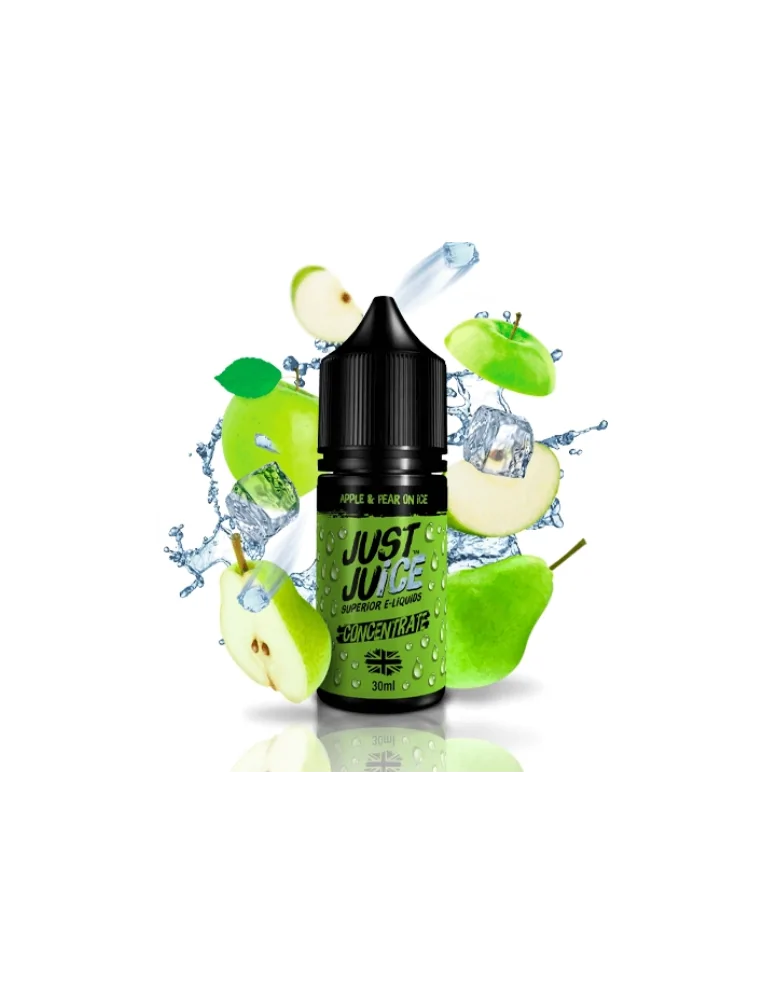 Just Juice Apple & Pear 30ml Vape Concentrate