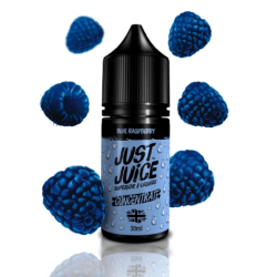 Just Juice Blue Raspberry 30ml Vape Concentrate