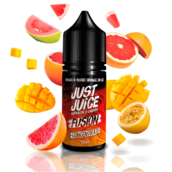 Just Juice Fusion Mango Blood Orange On Ice 30ml Vape Concentrate