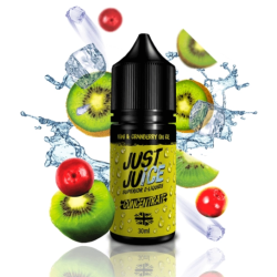 Just Juice Kiwi Cranberry On Ice 30ml Vape Concentrate