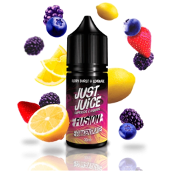 Just Juice Fusion Berry Burst Lemonade 30ml Vape Concentrate