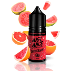 Just Juice Blood Orange Citrus Guava 30ml Vape Concentrate