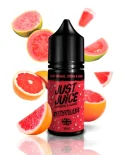 Just Juice Blood Orange Citrus Guava 30ml Vape Concentrate