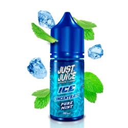 Just Juice Ice Pure Mint 30ml Vape Concentrate