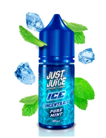 Just Juice Ice Pure Mint 30ml Vape Concentrate