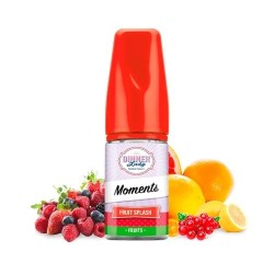 DInner Lady Moments Aroma Fruit Splash 30ml