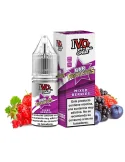 IVG NicSalt Mixed Berries 10ml 20mg 50/50 e-liquid