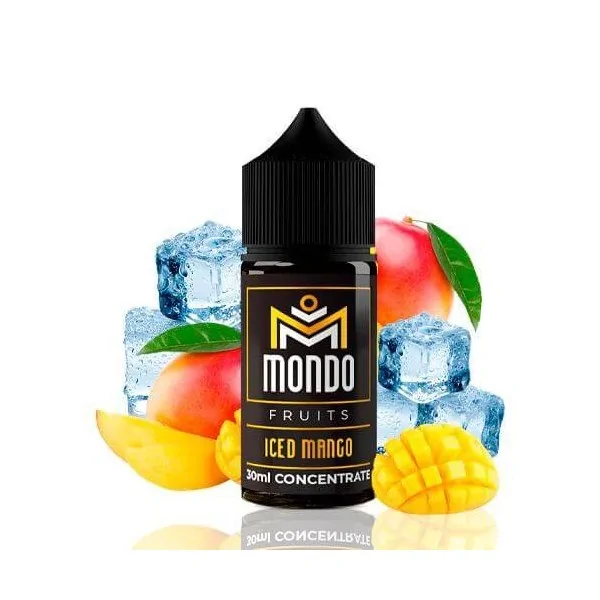 Mondo Aroma Ice Mango 30ml