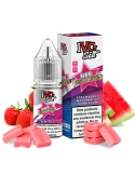 IVG NicSalt Strawberry Watermelon Bubblegum 10ml 10mg 50/50 e-liquid