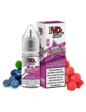 IVG NicSalt Blueberry Sour Raspberry 10ml 10mg 50/50 e-liquid