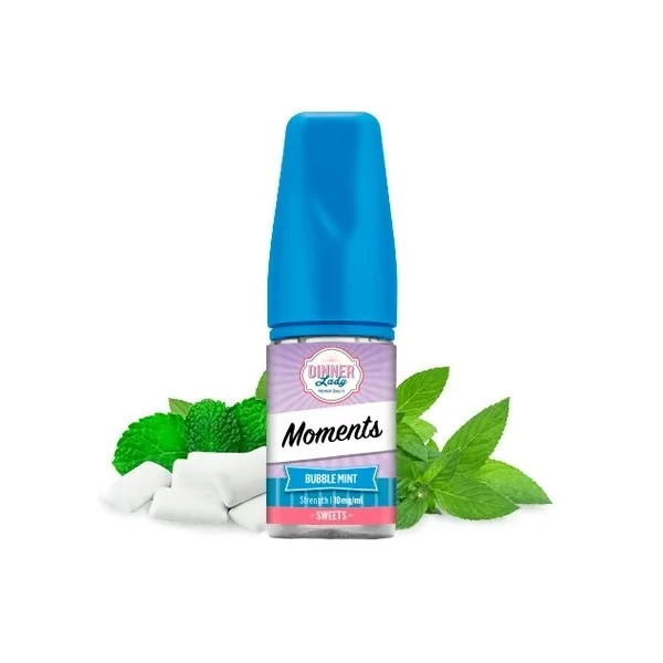 DInner Lady Moments Aroma Bubble Mint 30ml