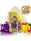 Nasty Juice Cush Man Mango Grape Prefilled Vape E Liquid 10mg, 60ml