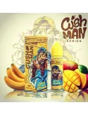 Nasty Juice Cush Man Mango Banana Prefilled Vape E Liquid 10mg, 60ml