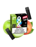 HIGS VAPE POD CARTRIDGE - Double Apple 20mg, 1400 Puffs, 2pcs, 4ml