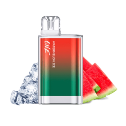 Crystal One Amare Watermelon Ice Disposable Vape Mesh - 20mg Nicotine, 600 Puffs