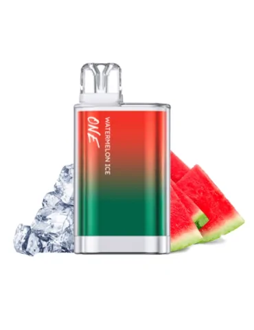 Crystal One Amare Watermelon Ice Disposable Vape Mesh 20mg 600 puffs