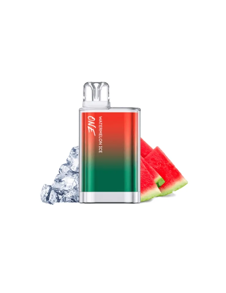 Crystal One Amare Watermelon Ice Disposable Vape Mesh - 20mg Nicotine, 600 Puffs