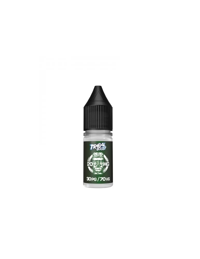 Nicotine Shot 10ml 20mg 70/30 - Tribal Force