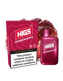 HIGS LITE Pomegranate Mesh-Coil 20mg 800puffs Disposable Vape