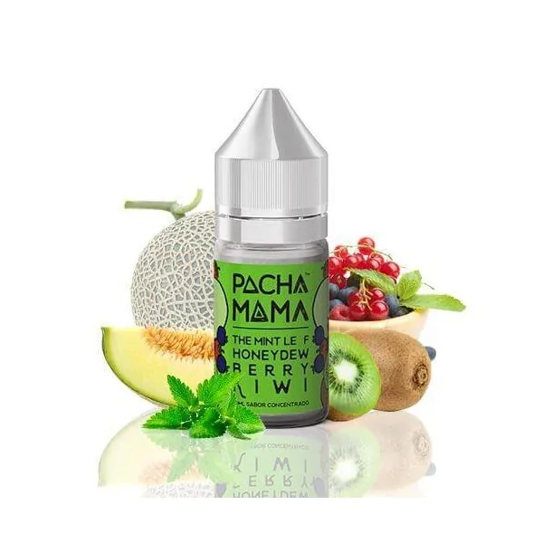 Pachamama Aroma The Mint Leaf Honeydew Berry Kiwi 30ml