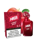 HIGS LITE Cherry Apple Mesh-Coil Disposable Vape - A Fusion Delight