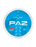 Snus PAZ Cool Mint: Refreshing 20mg Nicotine Pouches