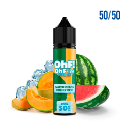 OHF Fruit 50/50 Watermelom Honeydew 50ml 0mg (shortfill)