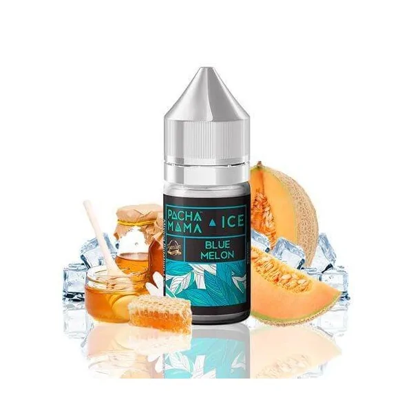 Pachamama Ice Aroma Blue Melon 30ml