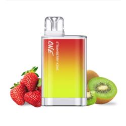 Crystal One Amare Strawberry Kiwi Disposable Vape Mesh 600 Puffs 20mg