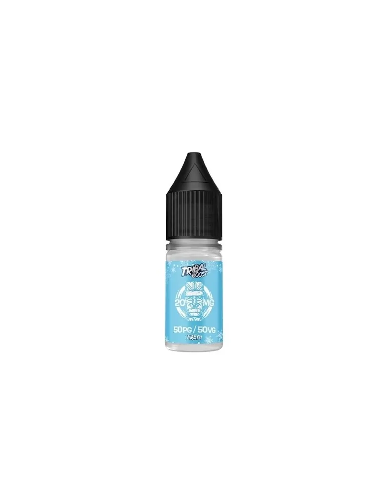 Nicotine Boost Fresh 50/50 10ml 20mg Tribal Boost - Tribal Force