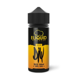 DIY base 50PG / 50VG 0mg - Eliquid France 100ml