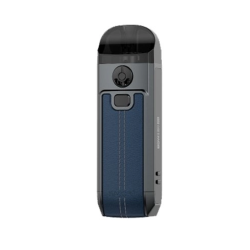 Kit Nord 4 2000mAh Leather Series - Smoktech Vape Pod