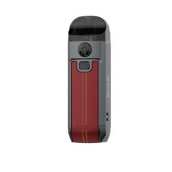 Kit Nord 4 2000mAh Leather Series - Smoktech Vape Pod