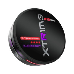 EXTREME x Iceberry Snus - Refreshing Berry and Ice Fusion