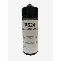 Nicotine vape base 70/30 VG PG 120 ml VS NEW EDITION