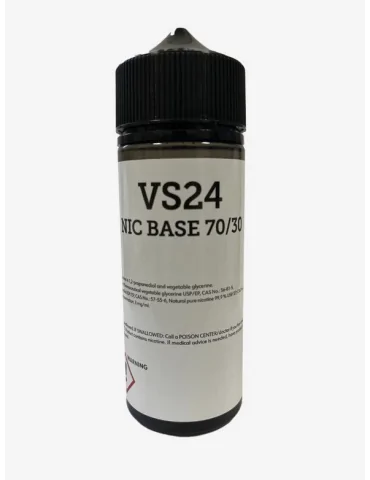 Nicotine vape base 70/30 VG PG 120 ml VS NEW EDITION