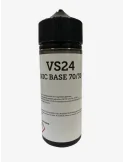 Nicotine vape base 70/30 VG PG 120 ml VS NEW EDITION