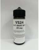 Nicotine SALT Vape Base 20mg 120 ml VS NEW EDITION