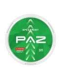 Snus PAZ Spearmint 20mg Nicotine Pouches