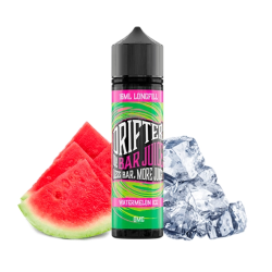 Juice Sauz Drifter Bar Watermelon Ice Nic Salt 20mg 60ml Prefilled E liquid