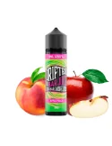 Juice Sauz Drifter Bar Apple Peach Ice Nic Salt 20mg 60ml Prefilled E liquid