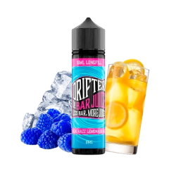 Juice Sauz Drifter Bar Blue Razz Lemonade Ice Nic Salt 20mg 60ml Prefilled E liquid