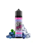 Juice Sauz Drifter Bar Sweet Blueberry Ice Nic Salt 20mg 60ml Prefilled E liquid