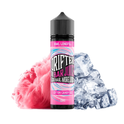 Juice Sauz Drifter Bar Cotton Candy Ice Nic Salt 20mg 60ml Prefilled E liquid