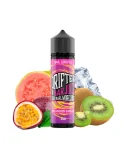 Juice Sauz Drifter Bar Kiwi Passion Guava Ice Nic Salt 20mg 60ml Prefilled E liquid