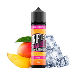 Juice Sauz Drifter Bar Mango Ice Nic Salt 20mg 60ml Prefilled E liquid