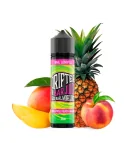 Juice Sauz Drifter Bar Pineapple Peach Mango Nic Salt 20mg 60ml Prefilled E liquid